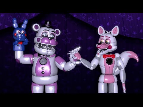 Funtime Foxy X