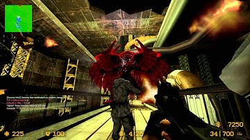 [CSS] Zombie Escape FFVII Mako Reactor Solo Win