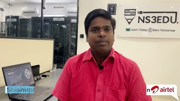 Our Shining Star | NS3EDU | Placement @airtel
