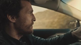 Will Matthew McConaughey’s New Lincoln Car Ads Go Viral Again?