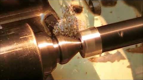 Threading Barrel Ruger MKII Target Pistol