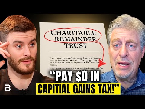 How the Rich Use Charities To Hide Their Assets And Avoid Taxes