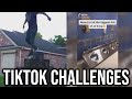 You Can&#39;t Talk About TikTok Challenges Anymore