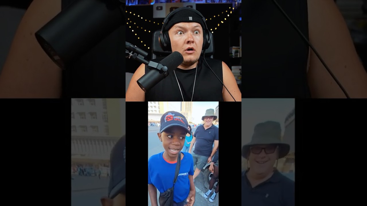 This Kid has a crazy talent #beatbox #tiktok