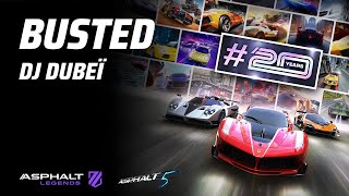 Download Lagu Busted - DJ Dubeï - 20th Anniversary Soundtrack MP3 Download Lagu Busted - DJ Dubeï - 20th Anniversary Soundtrack MP3