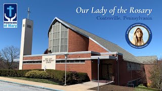 Sunday Mass - 10:30am - 3/1/2026