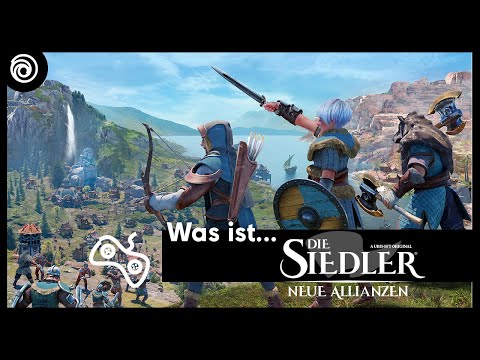 kein Name: Was erwartet mich in Die Siedler?