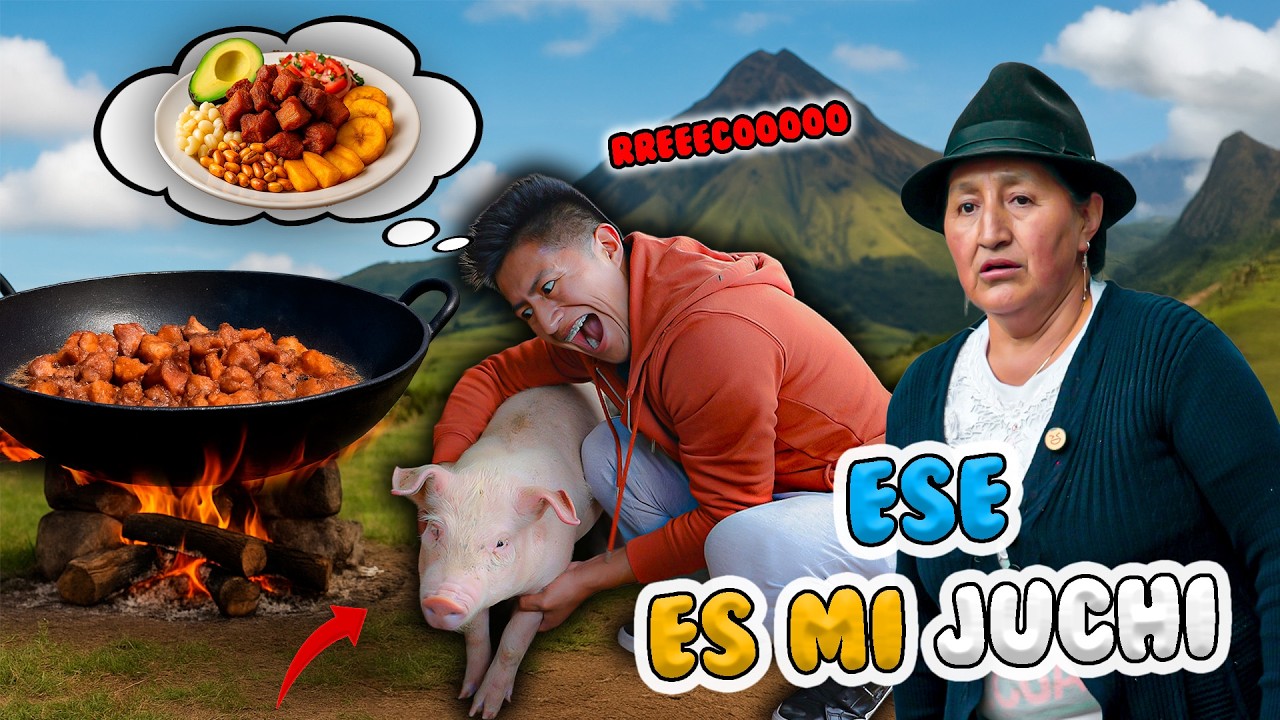 QUIERO FRITADA - Ni Q' Fuera TV, Karito La Tóxica Alyson Jazmin