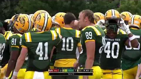 Wonder Boys Football vs. Henderson State