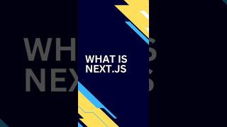 What is Next.js? Basic Introduction #next.js #devsimplified512 #frontend  #coding