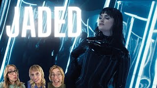 JADED | SPIRITBOX | FIRST TIME REACTION