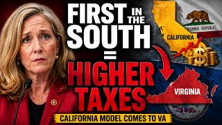 How Virginia s New Taxes Are Copying California s Failures