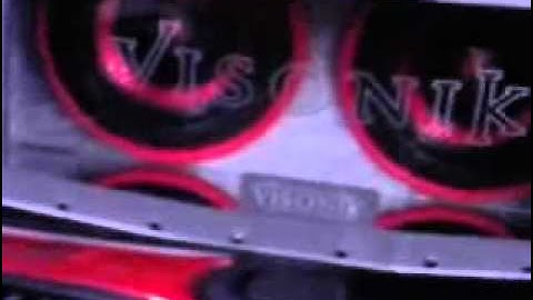 12vdb.com - car audio database: Visonik 12.1