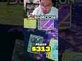 3 Pack Umbreon Sun &amp; Moon Base Magic!