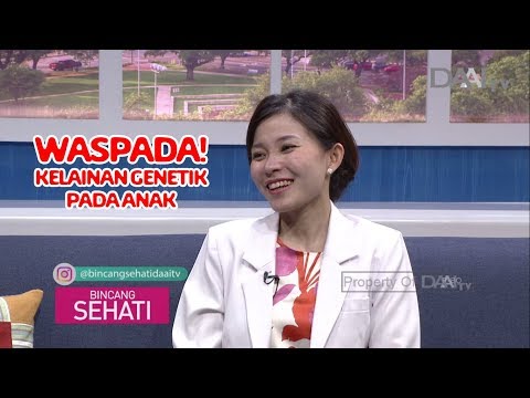 Video: Apakah kelainan genetik dapat dicegah?