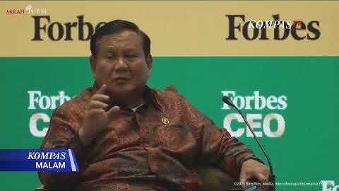 Prabowo Sebut MBG Dorong Pertumbuhan Ekonomi 8 Persen, Keracunan Tak Dapat Diterima