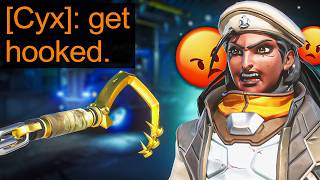 Focusing Ana players with MY HOOKS! | Overwatch