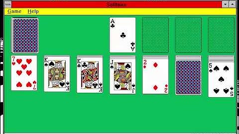 Windows 3.0 on VMWare Player