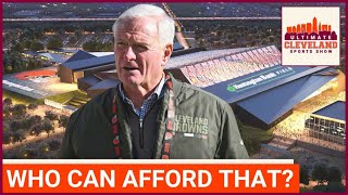 An early look at the proposed ticket prices for the Brook Park Dome are INSANELY EXPENSIVE