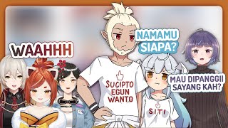 Janji Gak Boleh Iri Sama Om Satu Ini ☝️ [Yuura, Dina, Silvia, Ymel & Indira/LiviPro]