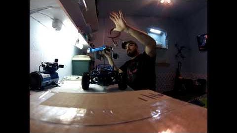 Traxxas Slash Led lights install