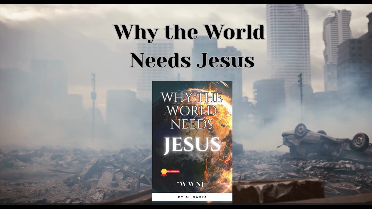 WWNJ: Why the World Needs Jesus Music Video