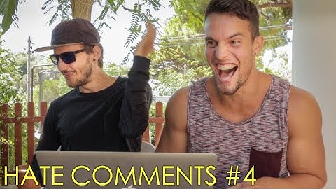 READING VEGAN HATE COMMENTS #4