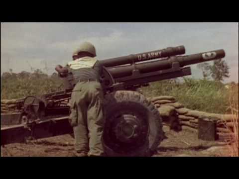 Vietnam Artillery Units