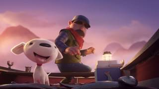 CGI Animated Short Film 'Joy and Heron' by Passion Pictures _Full-HD