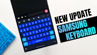 New update for Samsung Keyboard ! screenshot 5