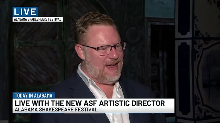 New ASF artistic director ready to lead