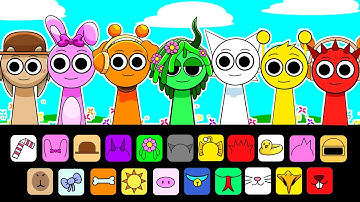 Incredibox Sprunki | Sprunki PHASE 9 But POLO REPEAT After Every Character | Cartoon Animation