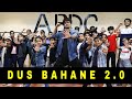 Dus bahane dance cover  baaghi 3  akshay bhosale  abdc