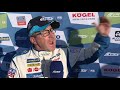 2021 FIA ETRC Misano Race 2 highlights