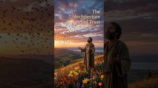 The Architecture of Trust #Pray #Faith #Love #Joy #Hope