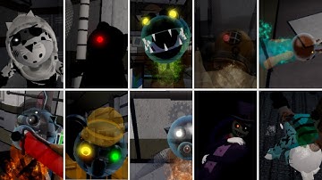 ROBLOX PIGGY BOOK 2 FANMADE CHAPTER 12 JUMPSCARE