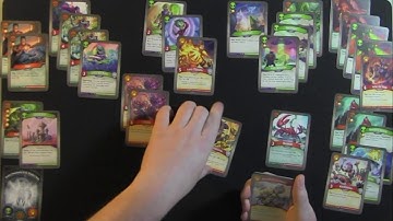Understanding KeyForge decks and their Strategies
