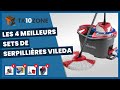 Les 4 meilleurs sets de serpillires vileda