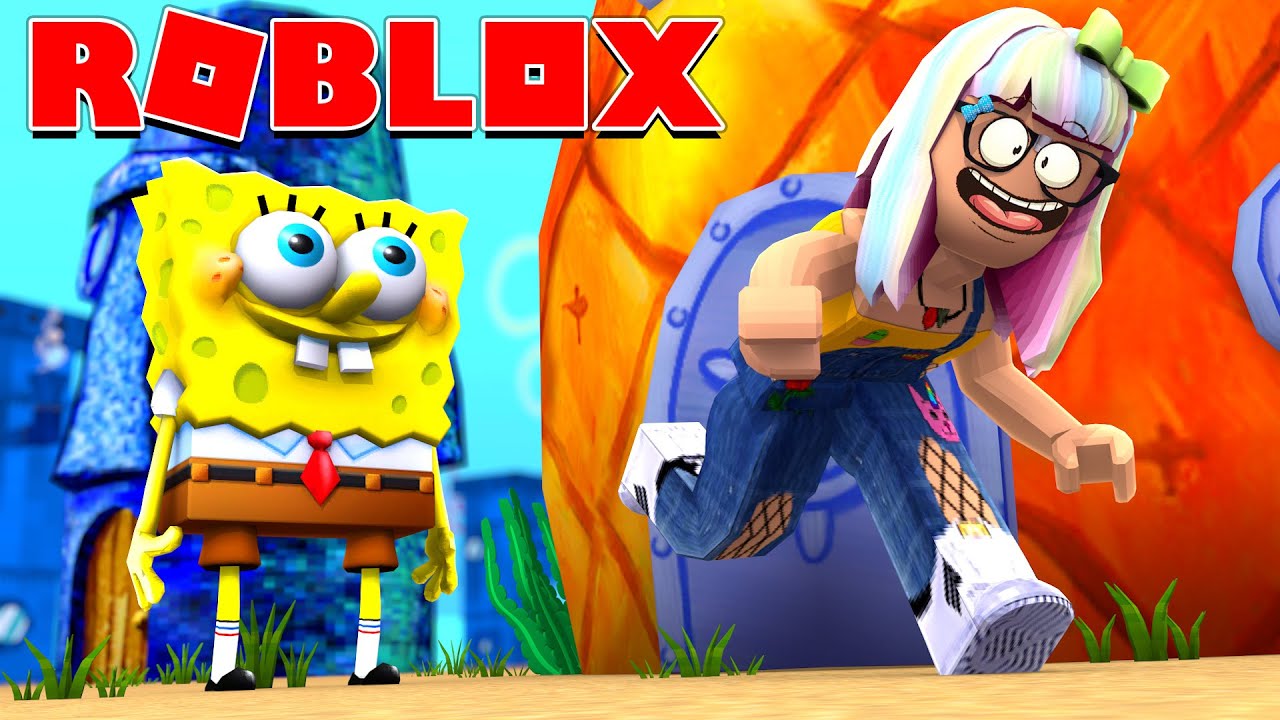 Roblox Spongebob Zombie