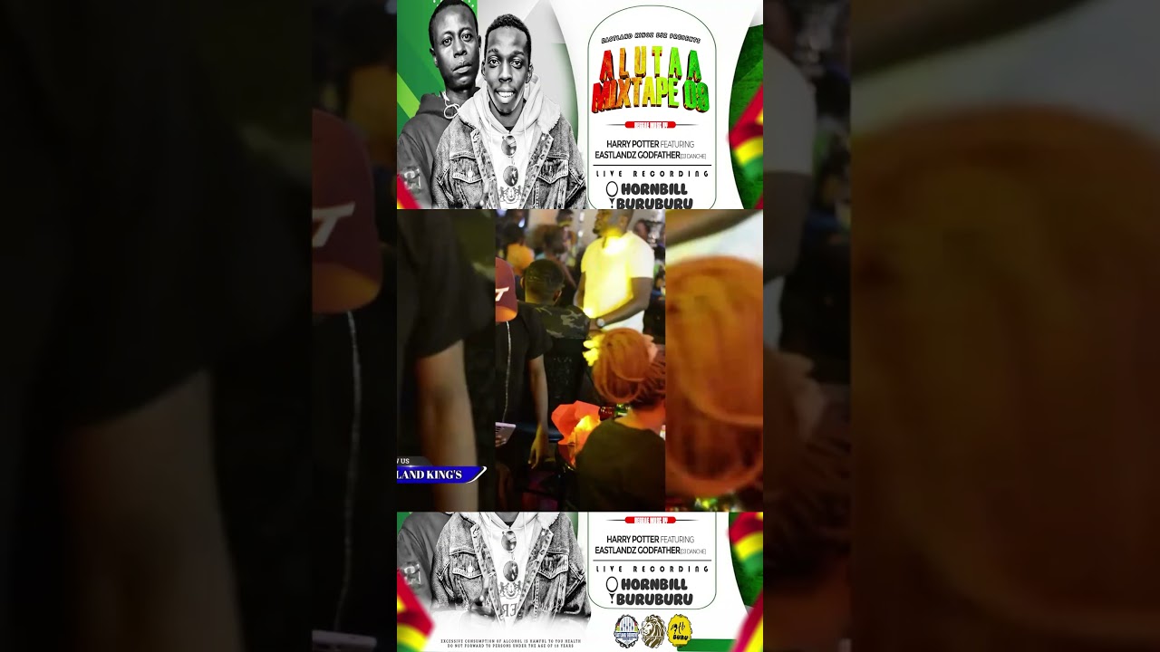 MIXTAPE OF THE MONTH 🔥🔥🔥ALUTAA MIX VOL 9 ⚠️⚠️⚠️@DJHARRYPOTTER ft #EastlandzGodfather (DjDanche)live thumbnail
