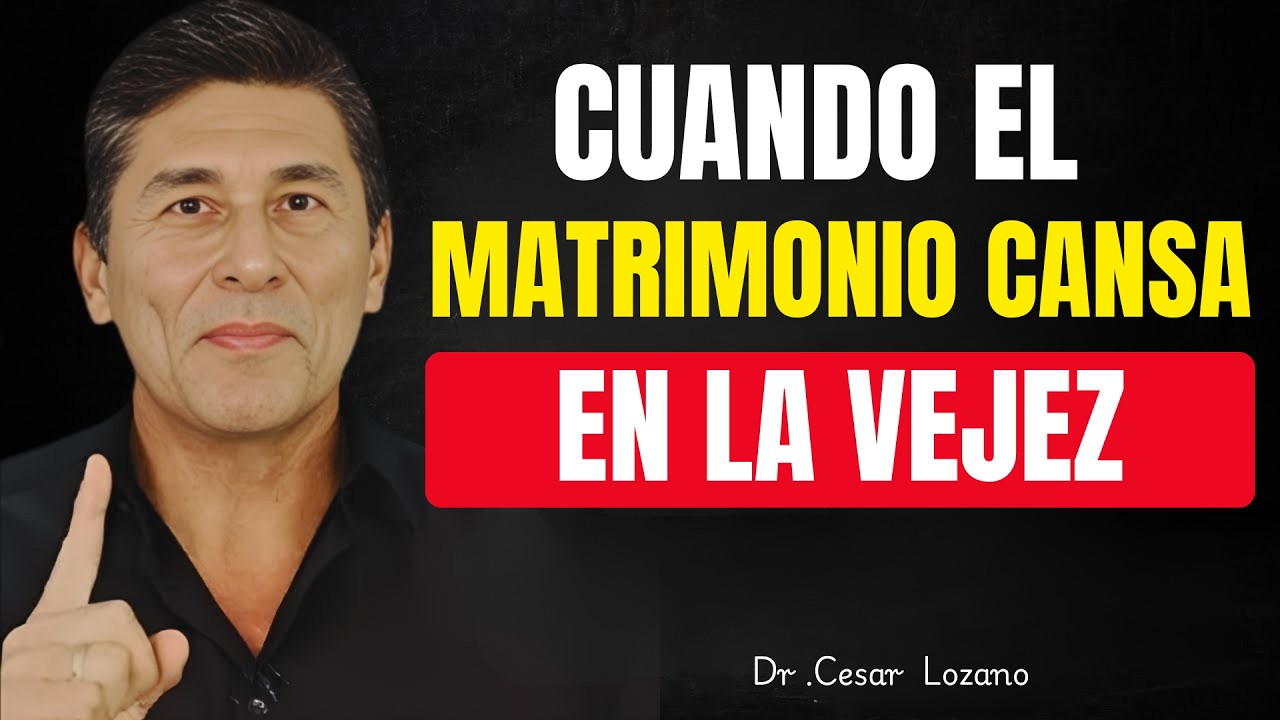 ¿Por qué MUCHAS MUJERES se ALEJAN de sus MARIDOS con los AÑOS? La VERDAD que DUELE