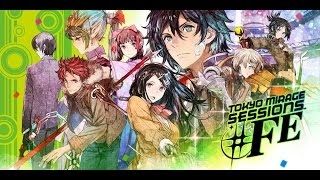 Tokyo Mirage Sessions #FE Review (Wii U)