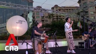 Month-long Singapore River Festival returns for first physical edition since 2019