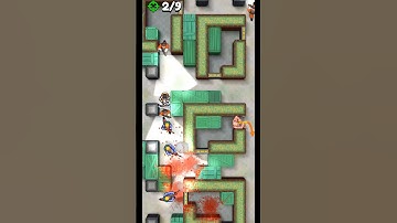 hunter assassin ruby games level.48#shorts