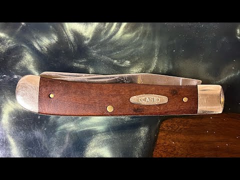 Trapper Talk with RJ- 1992 Case Trapper @knifedelights