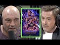 Robert Downey Jr. Explains the Process of Working on Marvel Movies | Joe Rogan