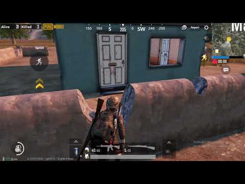 PUBG MOBILE _ პაბჯი მობაილი #1