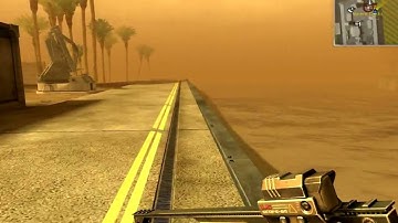 Fun with Shaders in BF2142 (DX9) - Part 3: Stormy Water