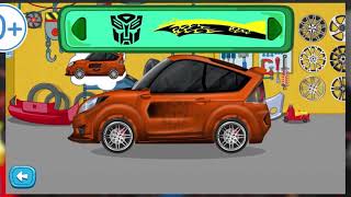 Puppy Patrol 🐶 Car Service 🐶 Slide show-1 18х9 30 0+ screenshot 5