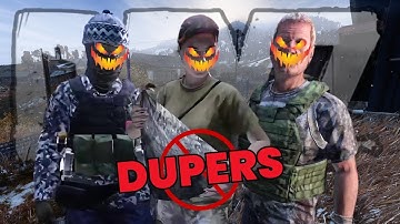 😲 We found DUPERS on Sakhal ❄️ DayZ
